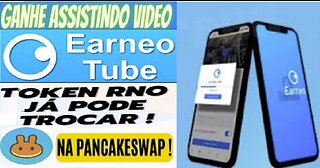 📢 EARNEO | Rede Social pagando muito para Assistir Vídeo | Como Ganhar Dinheiro Na Internet