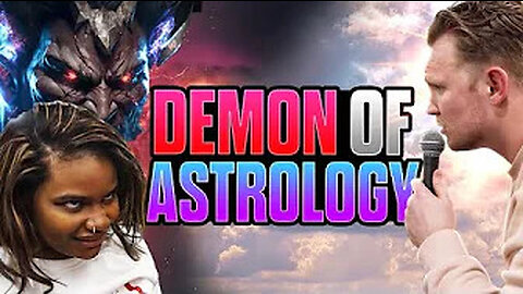 DEMON Of ASTROLOGY said what about false DOCTRINE??