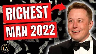 10 RICHEST MEN IN THE WORLD