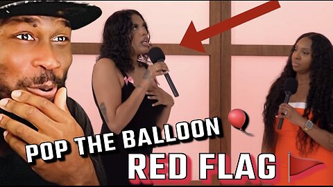 Ep 18 Pop The Balloon Or Find Love (Marquis Uriel Reacts)