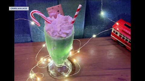 'Elf' pop-up bar opens at Lost Whale in Milwaukee