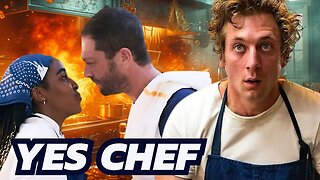 Jeremy Allen White: How I Learned To Cook For Bear Season 3