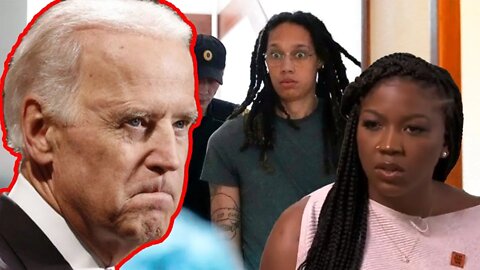 Joe Biden to respond Brittney Griner's letter for HELP after getting CRUSHED by Cherelle Griner!