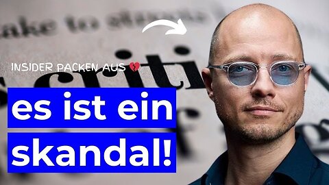 Die Medien Revolution beginnt!Ab 00:49 spricht Hopf Klartext! 🤫@Meet Your Mentor🙈