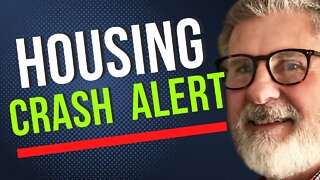 ALERT: The Housing Market Crash