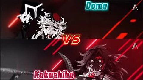 What if Doma vs Kokoshiba happened || Demon Slayer Dream match || what if...