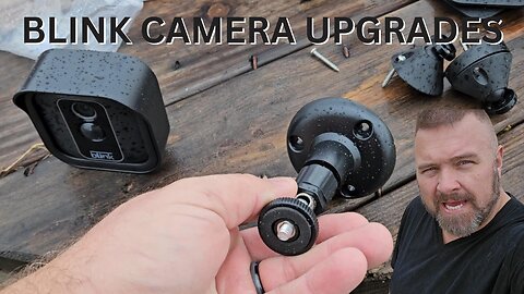 Maximize Your Blink Camera's Potential: The Ultimate 5-Pack Wall Mount for Outdoor Security