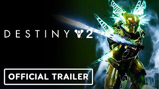 Destiny 2: Lightfall - Official Season of the Witch Launch Trailer