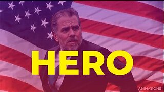 Hunter Biden, American Hero