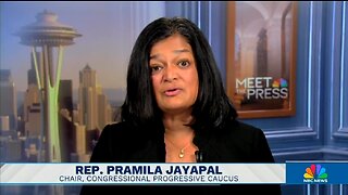 Democrat Rep Jayapal: Israel Is Racist