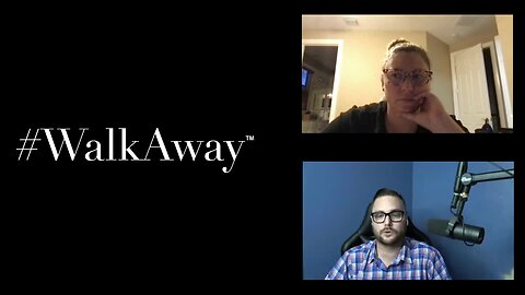 #WalkAway Live with Libby Albert & Damien Jarrett