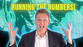 Running The Numbers! - How to Buy and Rent out Real Estate!!