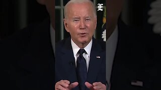 Biden links Putin and Hamas as enemies of democracy in making case for funds