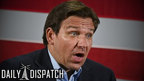 DeSantis Campaign Crumbles To Third Place Despite Shake-Up