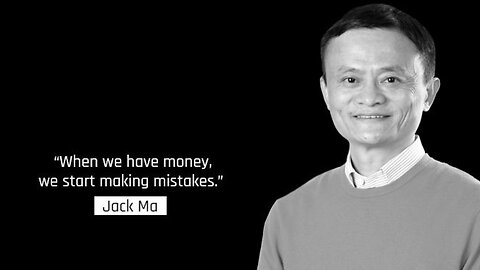 Jack Ma |Motivational Speech