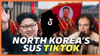 Is North Korea Trolling Us On TikTok? | Isabel Brown LIVE