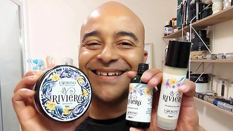 ASMR Lodrino La Riviera Set first try, Fatip open comb.