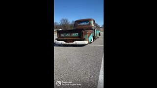 1959 Chevrolet apache