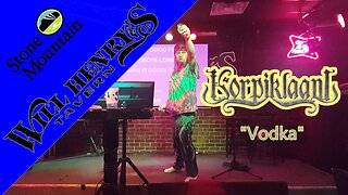 KARAOKE - Korpiklaani - Vodka (Cover)