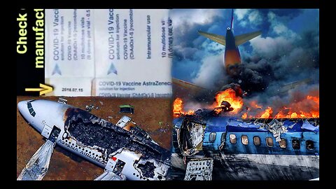 Covid Vaccine Injured Pilots Pose Clear And Present Danger Planned Pandemic Vaccine Genocide Exposed