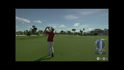 The Golf Club 2019 Front 9 Part 2