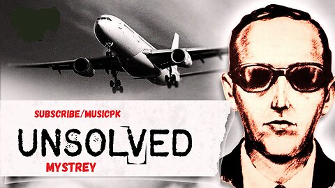 The Mysterious Disappearance of D.B. Cooper"