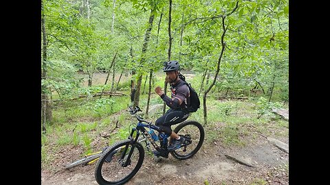 The Beam, Banayam and Tazadaq Mountain Biking Chorchan Park Trail Of Hell