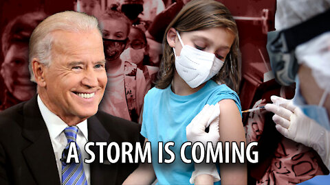 Biden Announces MANDATORY VACCINES as Children 12 and up are Required to Get Vaccines in Los Angeles