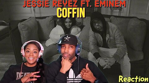 First Time Hearing Jessie Reyez ft. Eminem - “Coffin” Reaction | Asia and BJ
