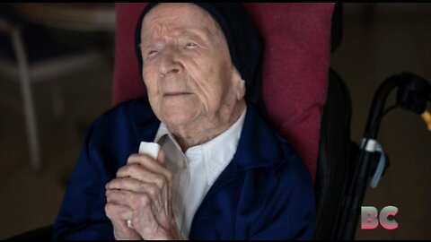 The world's oldest person, Sister André of France, dies at age 118