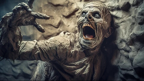 Goosebumps Gallery: Don't Wake the Mummy - A Thrilling Horror Adventure