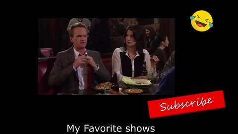 How I met your Mother - Barney's tie is no more #sitcom #shorts #ytshorts #howimetyourmother