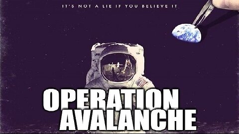 OPERATION AVALANCHE 😳 House of Judah, House of Israel, The Eclipse, McAfee Was Ironman and More ...