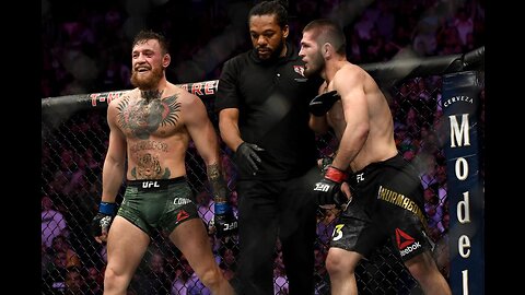 Khabib Nurmagomedov vs Conor McGregor UFC 229 FULL FIGHT NIGHT CHAMPIONSHIP