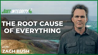 The Root Cause Of Everything | Zach Bush