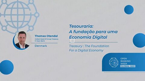 Tesouraria A fundacao para uma economia digital Thomas Otendal