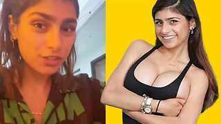Mia Khalifa Gives the Best Marriage Advice Ever