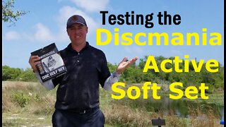 Discmania Active Soft Set First Impressions