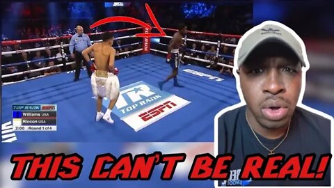 The Most EMBARRASSING Boxing Debut EVER! REACTION