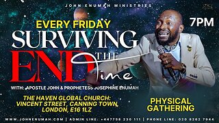 FRIDAY PROPHETIC NIGHT | LIVE In London