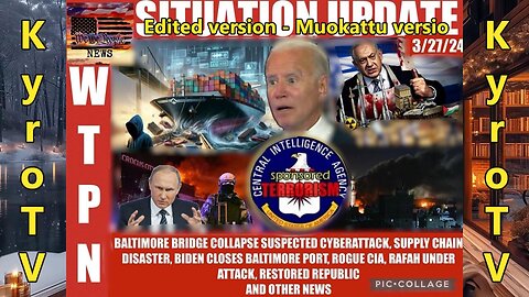 Situation Update - March 27, 2024 (edited version) (Swedish subtitles available)