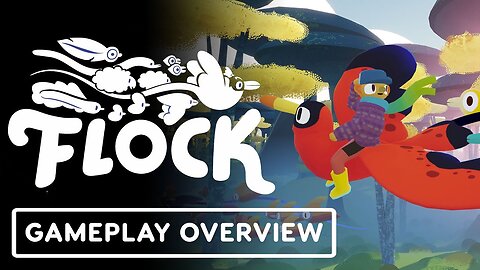 Flock - Official Developer Gameplay Overview | Annapurna Interactive Showcase 2023