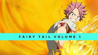 Fairy Tail volume 1