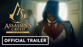 Assassin's Creed 15th Anniversary: Leap Into History - Official Trailer