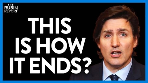 Justin Trudeau Makes a Major Announcement About His Emergency Powers | Direct Message | Rubin Report