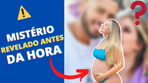 URGENTE: Virginia Fonseca acaba com o mistério e revela o sexo de seu novo bebê