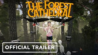 The Forest Cathedral - Official PlayStation 5 Release Date Trailer