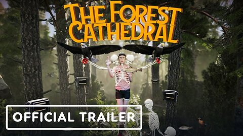 The Forest Cathedral - Official PlayStation 5 Release Date Trailer