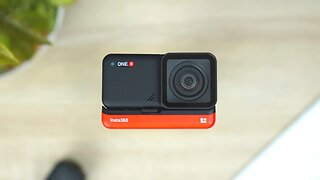 The Insta360 One R Keeps Getting Better