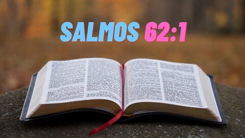 Salmos 62:1 #Shorts